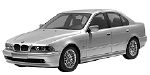 BMW E39 B2203 Fault Code