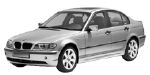 BMW E46 B2203 Fault Code