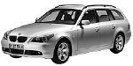 BMW E61 B2203 Fault Code
