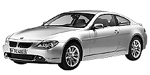 BMW E63 B2203 Fault Code