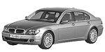 BMW E66 B2203 Fault Code