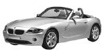 BMW E85 B2203 Fault Code