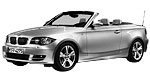 BMW E88 B2203 Fault Code