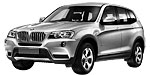 BMW F25 B2203 Fault Code