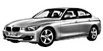 BMW F30 B2203 Fault Code